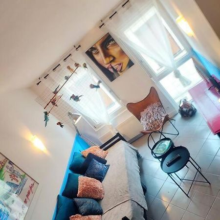 Chez Arty - Gere Par Presta-Zen'Services Apartman Verdun-sur-Meuse Kültér fotó