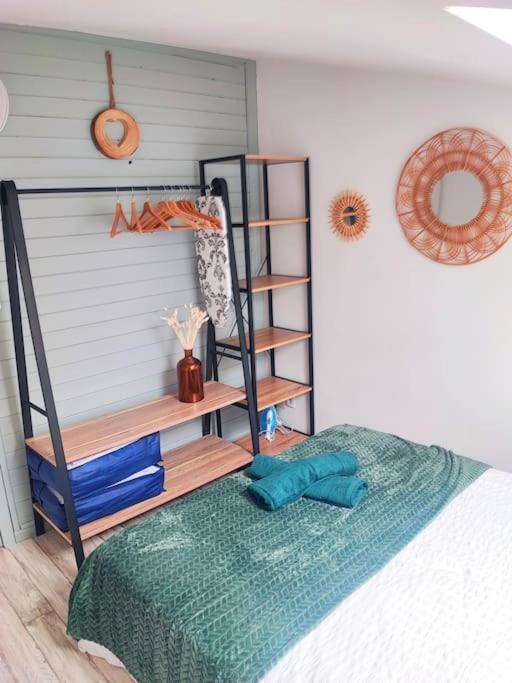 Chez Arty - Gere Par Presta-Zen'Services Apartman Verdun-sur-Meuse Kültér fotó