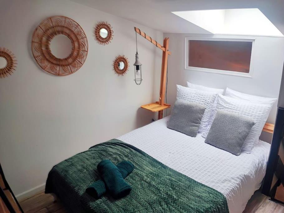 Chez Arty - Gere Par Presta-Zen'Services Apartman Verdun-sur-Meuse Kültér fotó