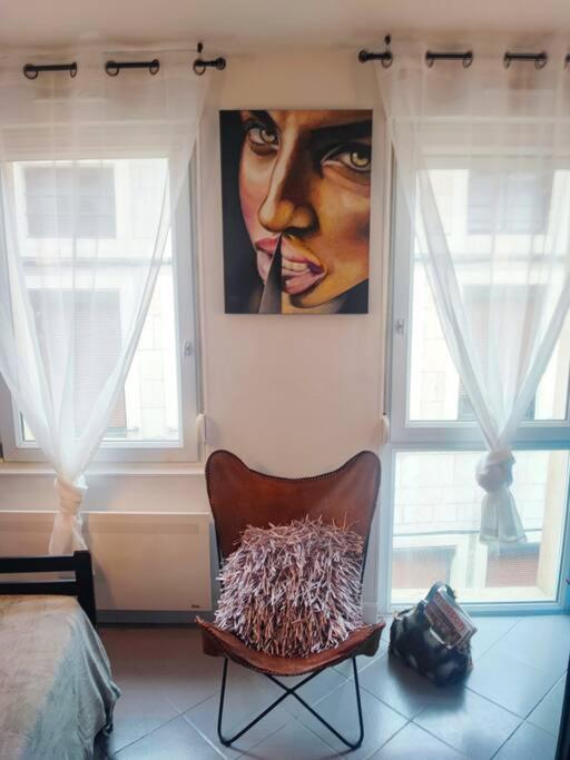 Chez Arty - Gere Par Presta-Zen'Services Apartman Verdun-sur-Meuse Kültér fotó