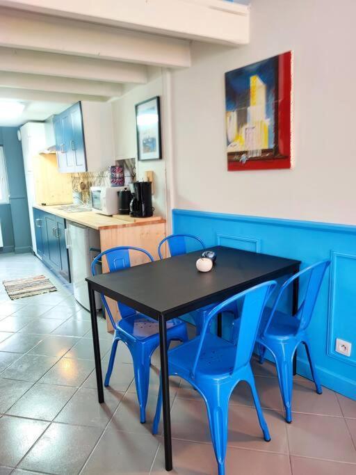 Chez Arty - Gere Par Presta-Zen'Services Apartman Verdun-sur-Meuse Kültér fotó