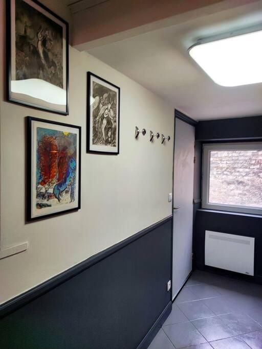 Chez Arty - Gere Par Presta-Zen'Services Apartman Verdun-sur-Meuse Kültér fotó