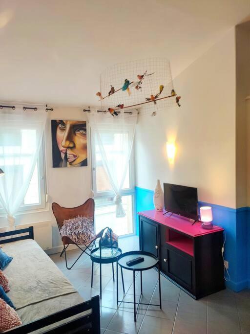 Chez Arty - Gere Par Presta-Zen'Services Apartman Verdun-sur-Meuse Kültér fotó