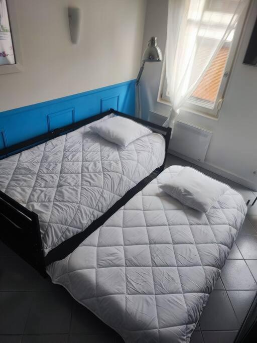 Chez Arty - Gere Par Presta-Zen'Services Apartman Verdun-sur-Meuse Kültér fotó