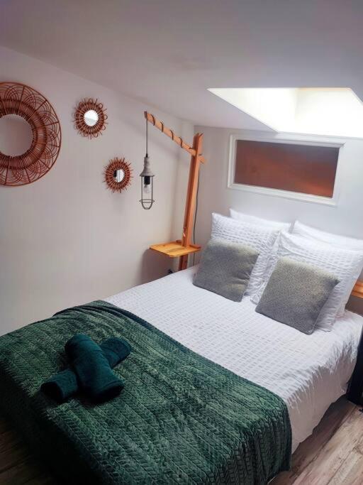 Chez Arty - Gere Par Presta-Zen'Services Apartman Verdun-sur-Meuse Kültér fotó