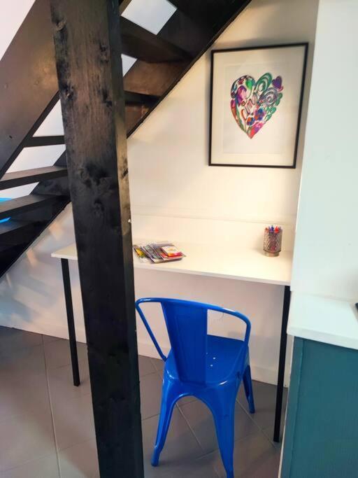 Chez Arty - Gere Par Presta-Zen'Services Apartman Verdun-sur-Meuse Kültér fotó