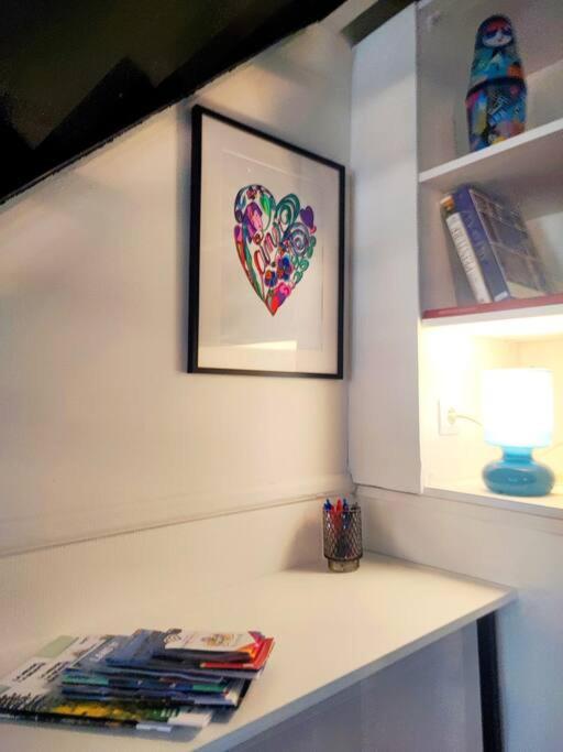 Chez Arty - Gere Par Presta-Zen'Services Apartman Verdun-sur-Meuse Kültér fotó